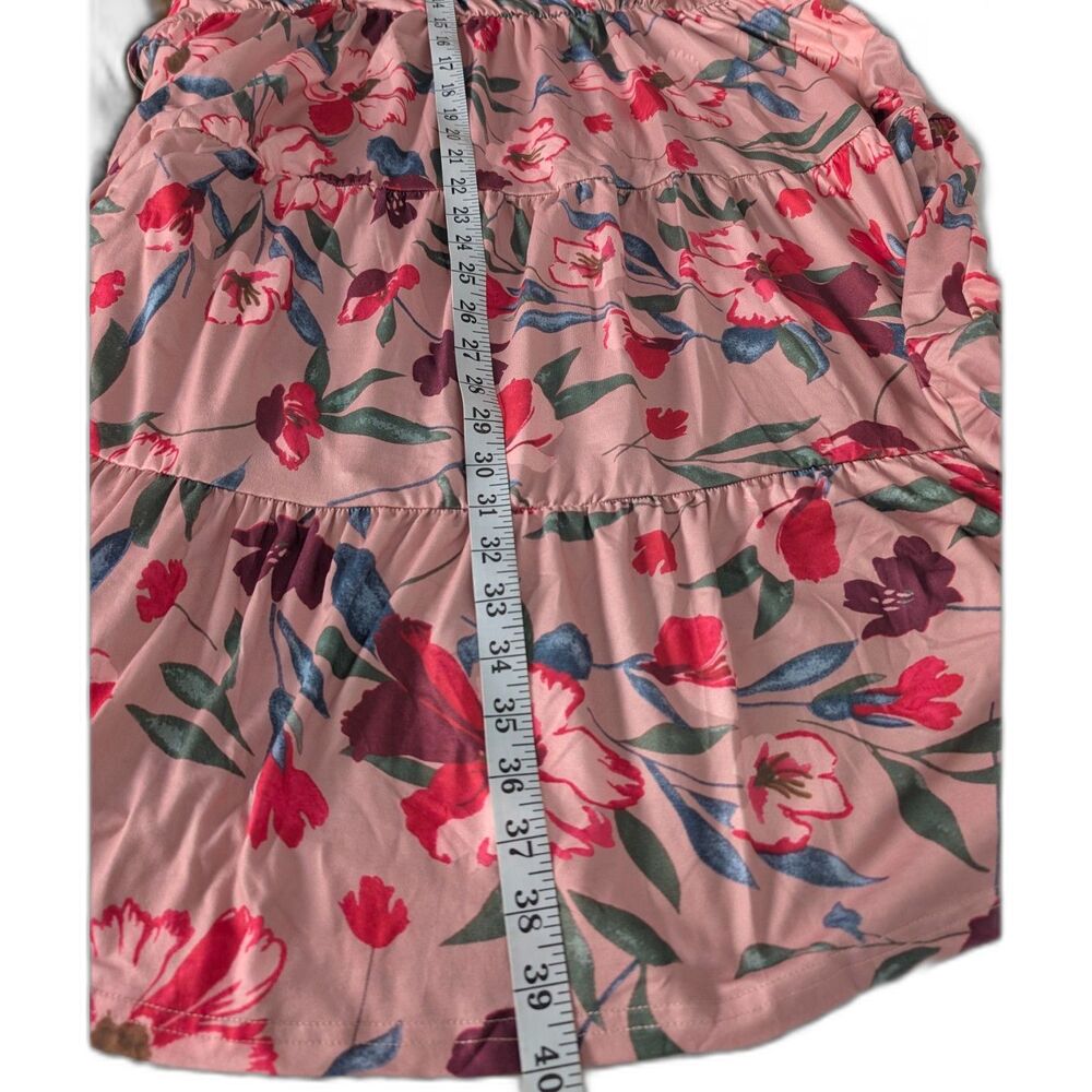 Fashion Women's Dress Floral 3XL - Picture 5 of 5